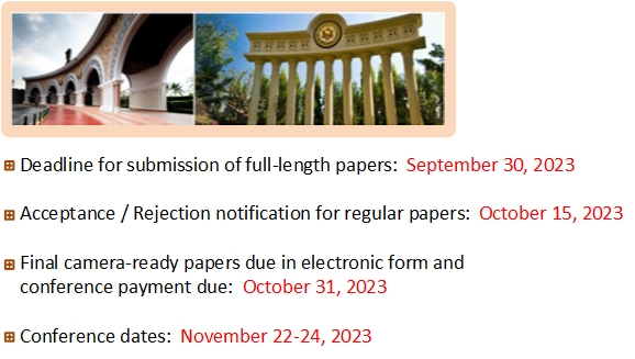 Conference Homepage Image