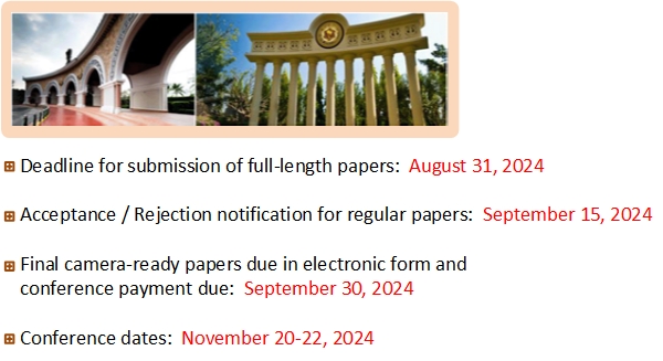 Conference Homepage Image