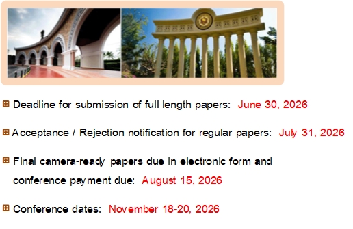 Conference Homepage Image